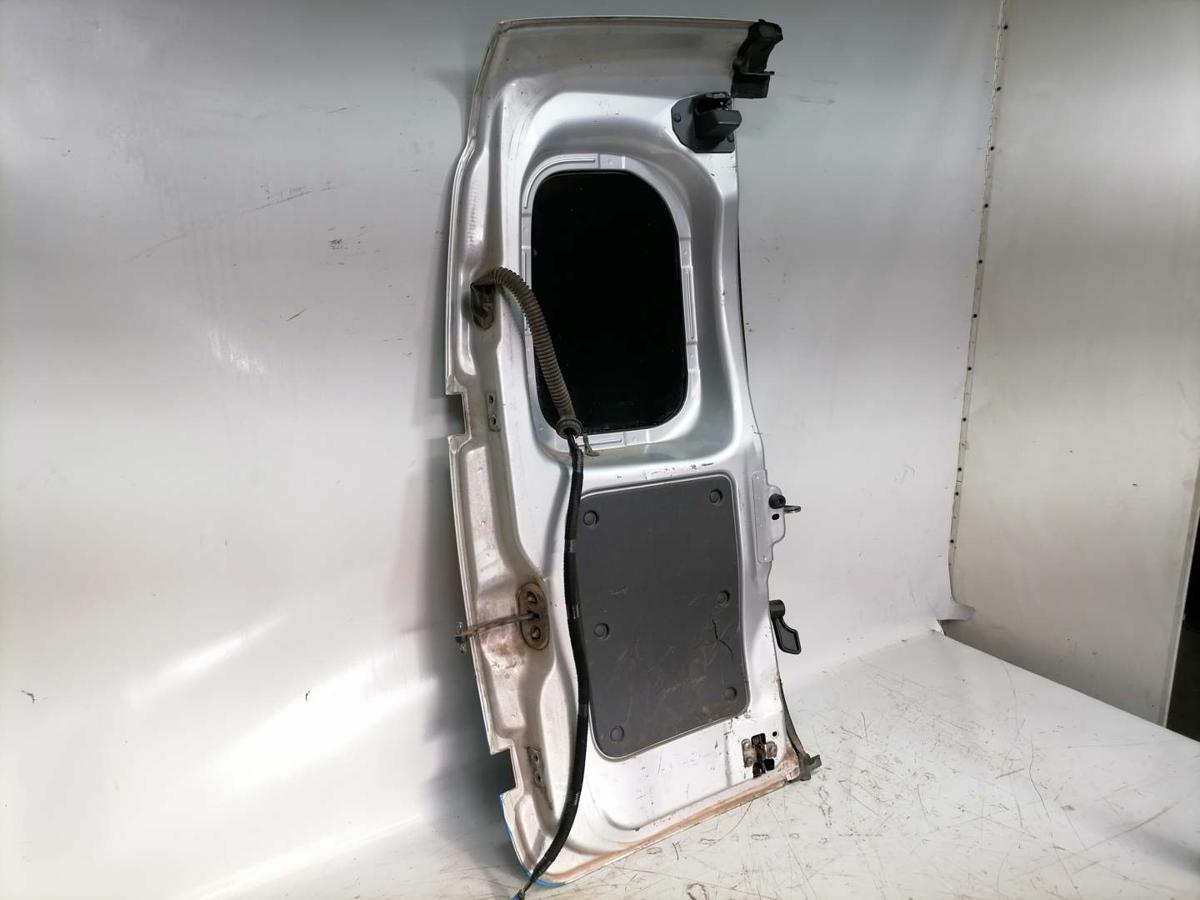 Citroen Nemo original Flügeltür hinten rechts verglast Grau Garbato KTW Bj.2008